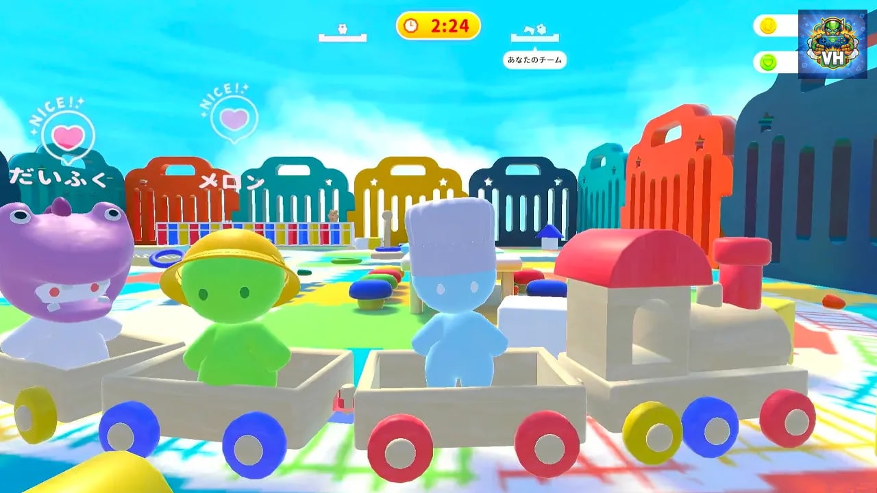 You adorable! Elfin Clay 2 Nintendo Switch - ảnh màn hình 1