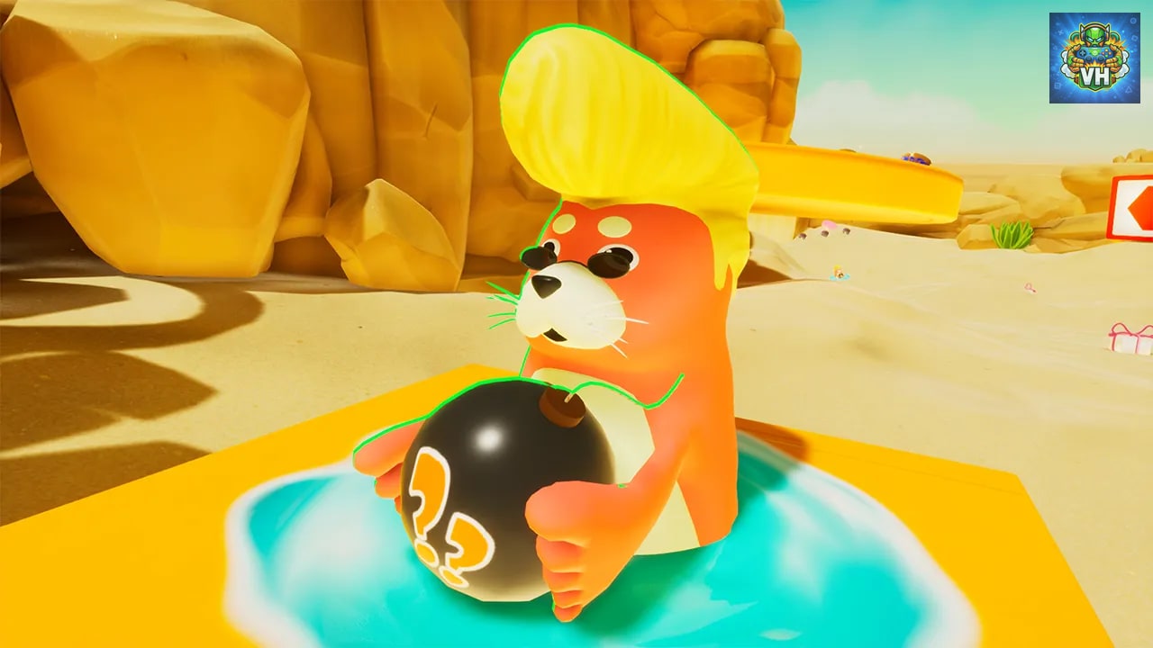 Faaast Penguin Nintendo Switch - ảnh màn hình 1