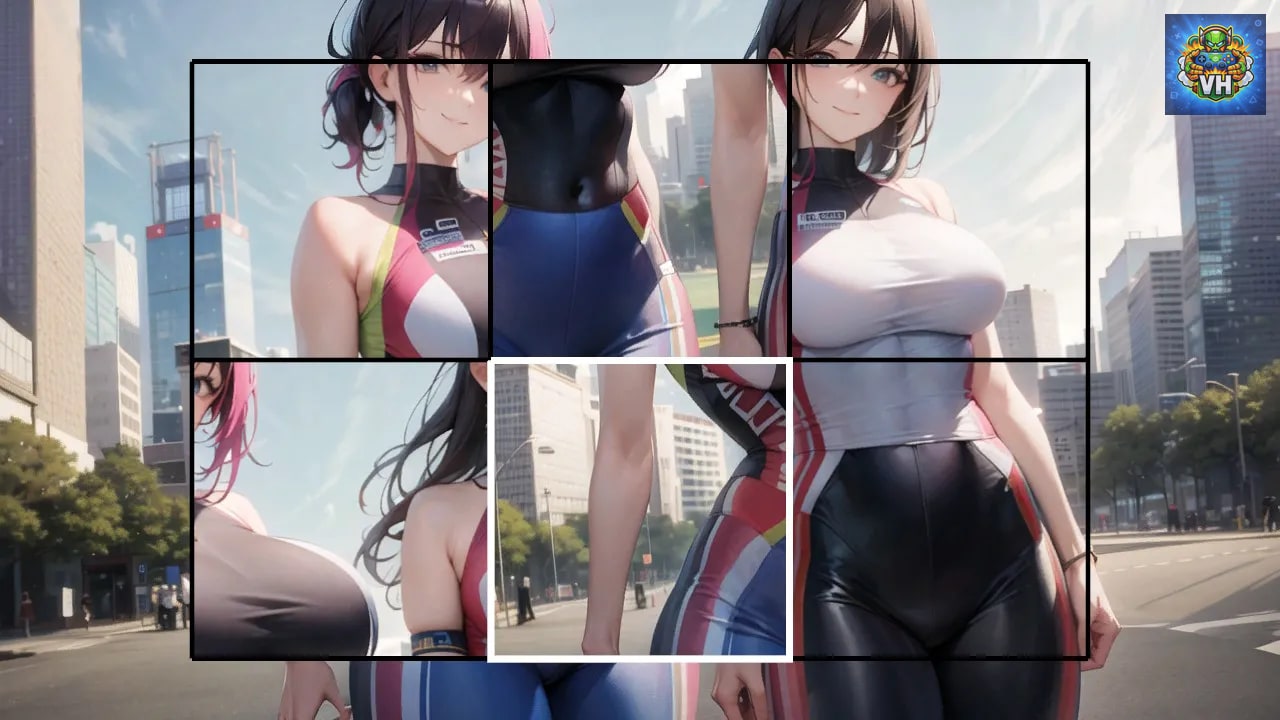 Hentai Girls: Athlete Crush Nintendo Switch - ảnh màn hình 3