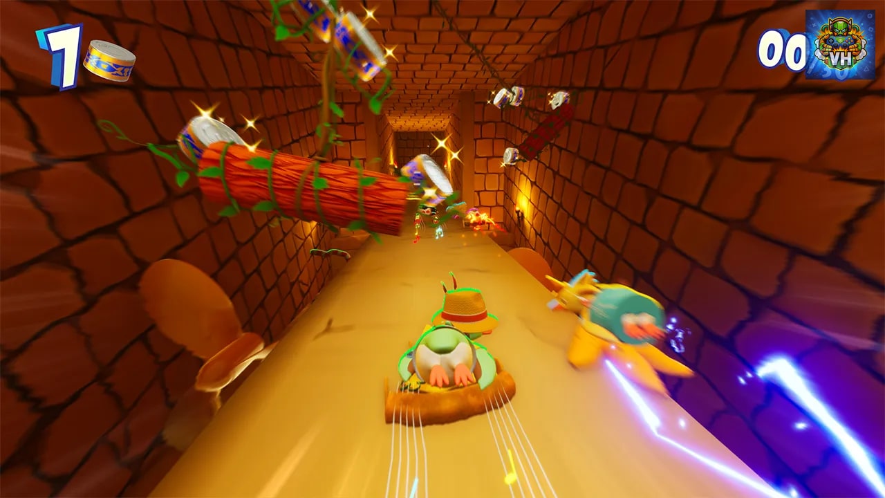 Faaast Penguin Nintendo Switch - ảnh màn hình 2