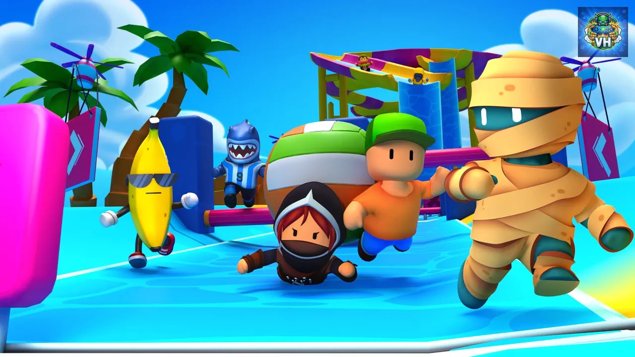 Stumble Guys Nintendo Switch - ảnh màn hình 6
