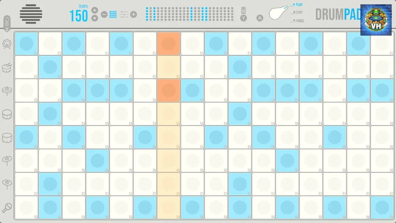 Drum Pad Nintendo Switch - ảnh màn hình 6