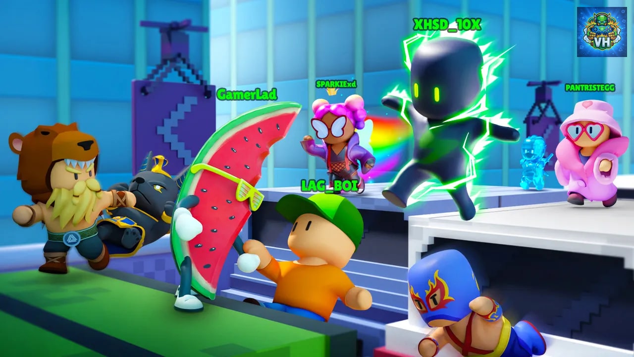Stumble Guys Nintendo Switch - ảnh màn hình 10