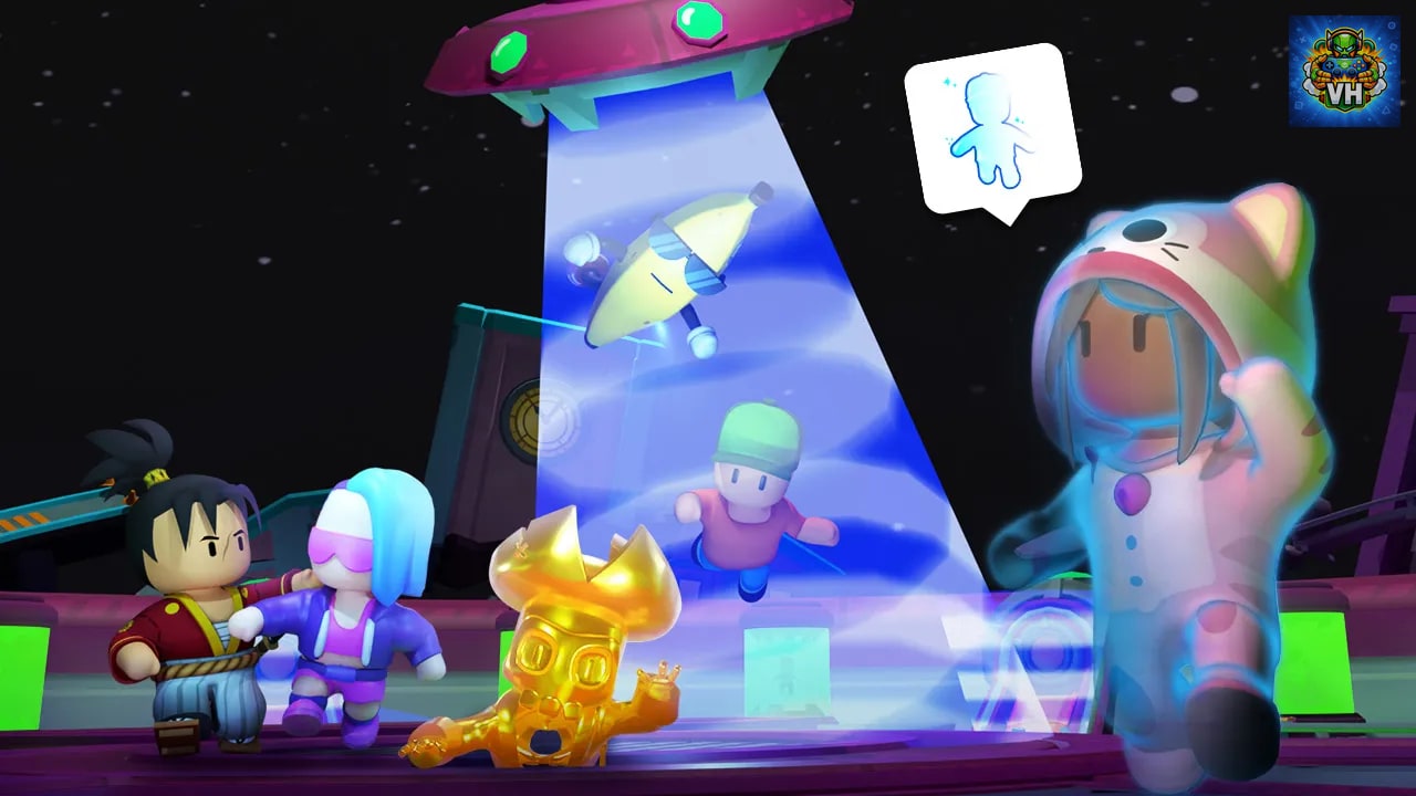 Stumble Guys Nintendo Switch - ảnh màn hình 9