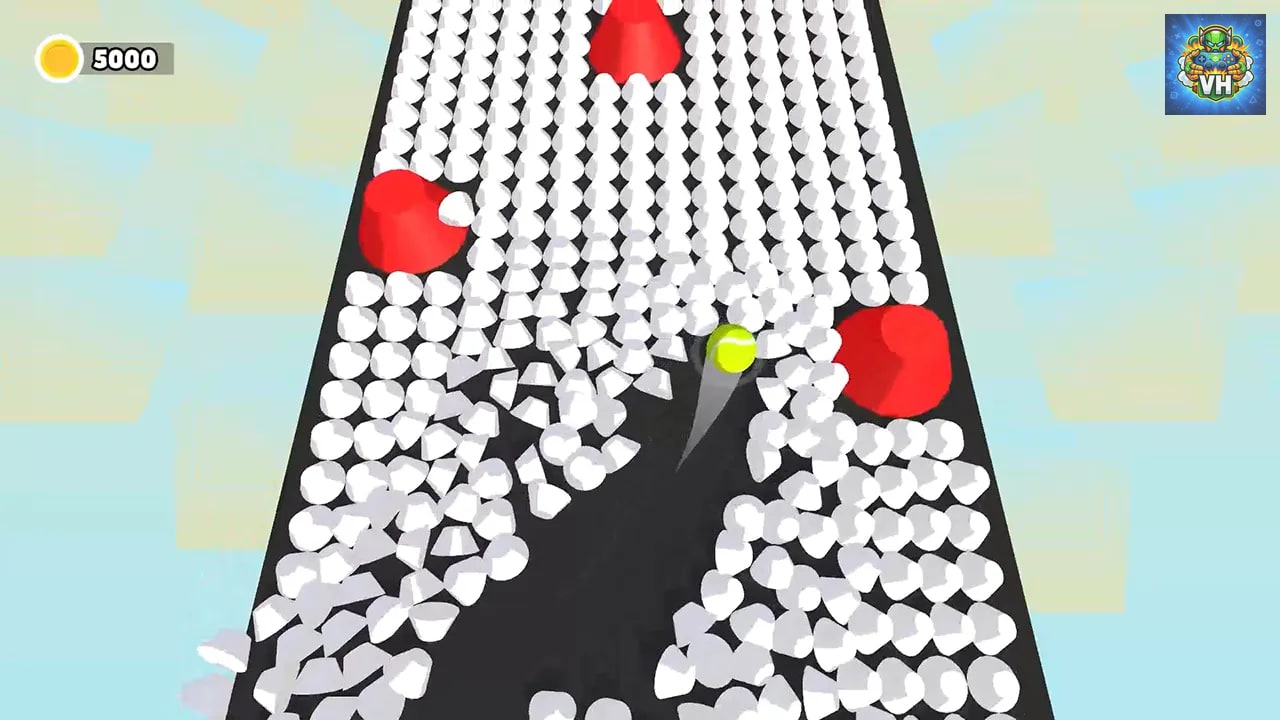 Ball Rush 2 Nintendo Switch - ảnh màn hình 3