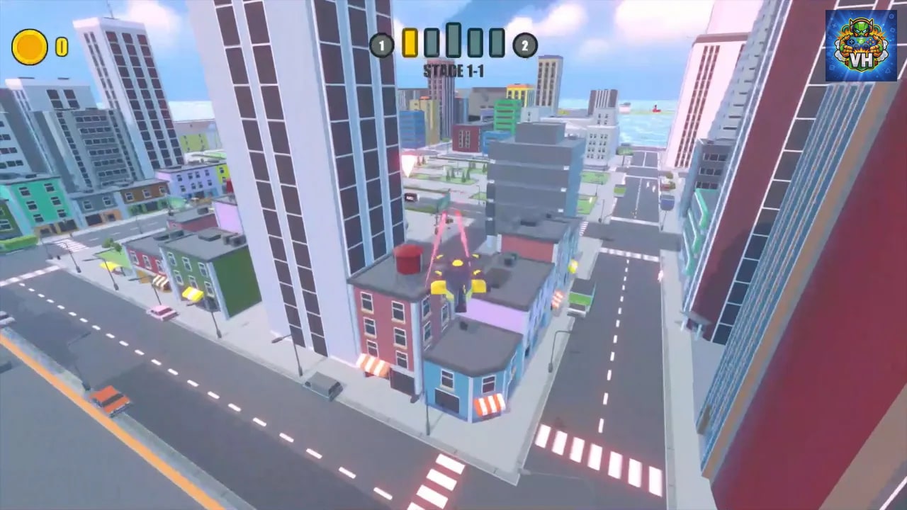 Air Hunter Nintendo Switch - ảnh màn hình 3
