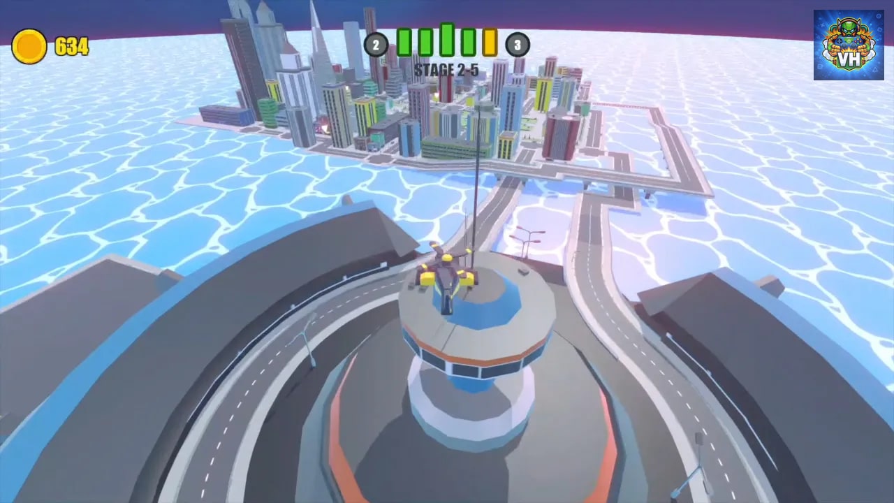 Air Hunter Nintendo Switch - ảnh màn hình 5