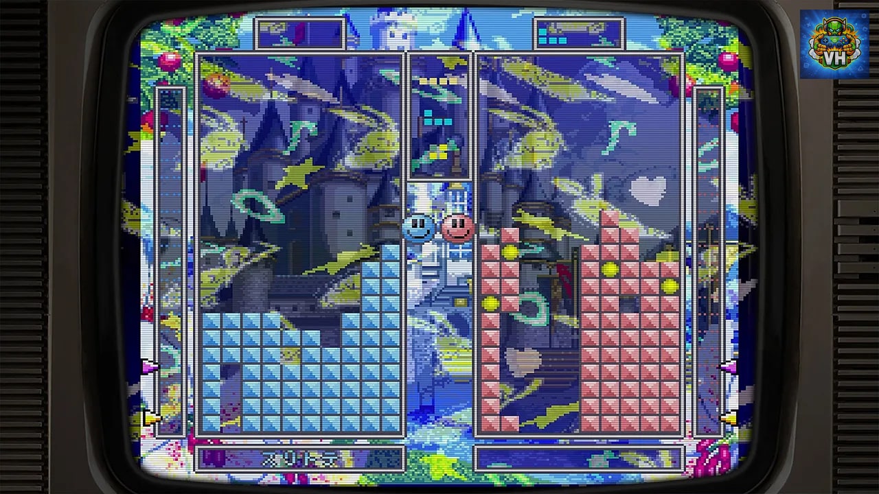 Tetris Forever Nintendo Switch - ảnh màn hình 3