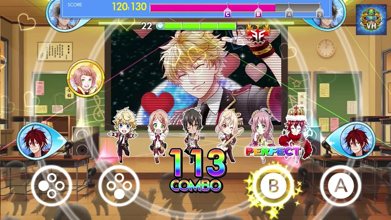 I*CHU: Chibi Edition Nintendo Switch - ảnh màn hình 6