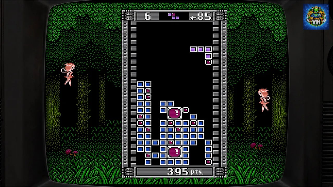 Tetris Forever Nintendo Switch - ảnh màn hình 5