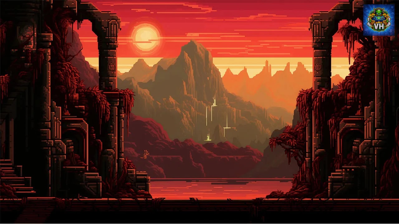 Caveheart Legacy Of The Depths Nintendo Switch - ảnh màn hình 4