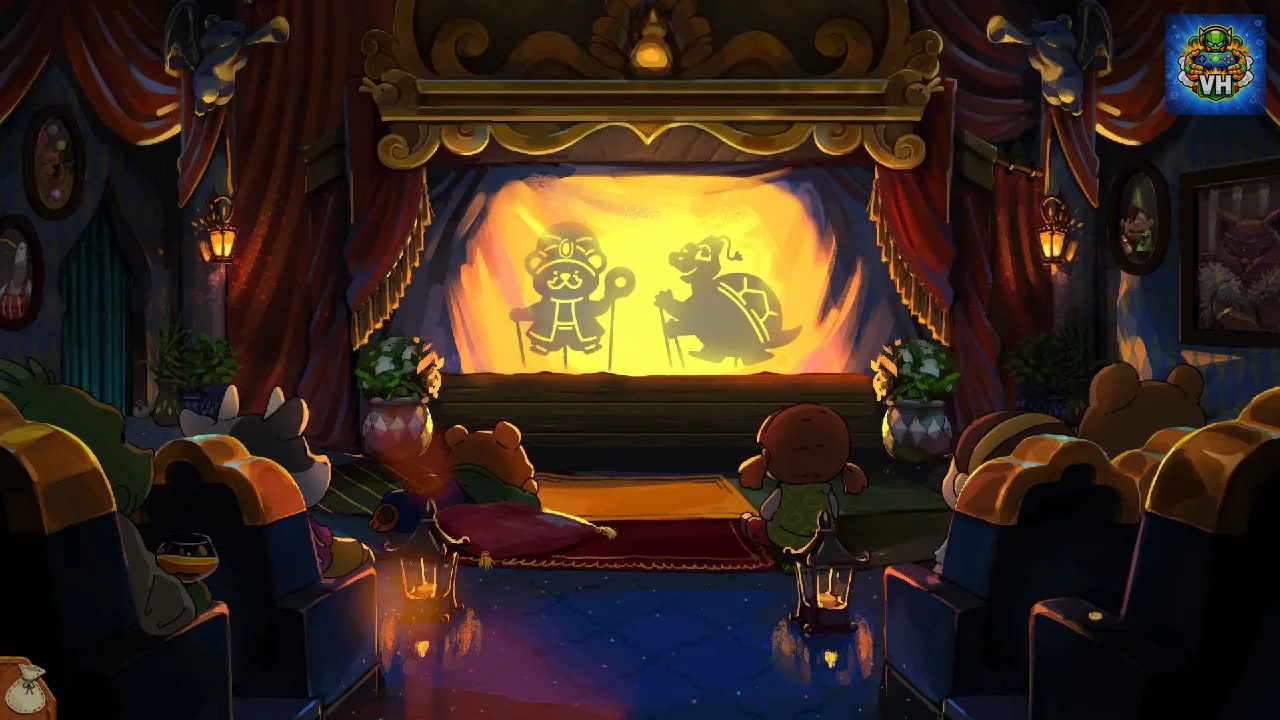 NAIRI: Rising Tide Nintendo Switch - ảnh màn hình 4