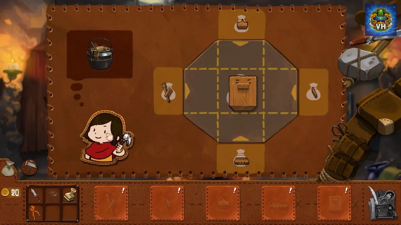 NAIRI: Rising Tide Nintendo Switch - ảnh màn hình 6