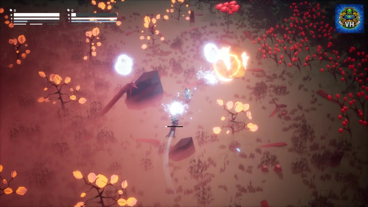 DESERTED Nintendo Switch - ảnh màn hình 2
