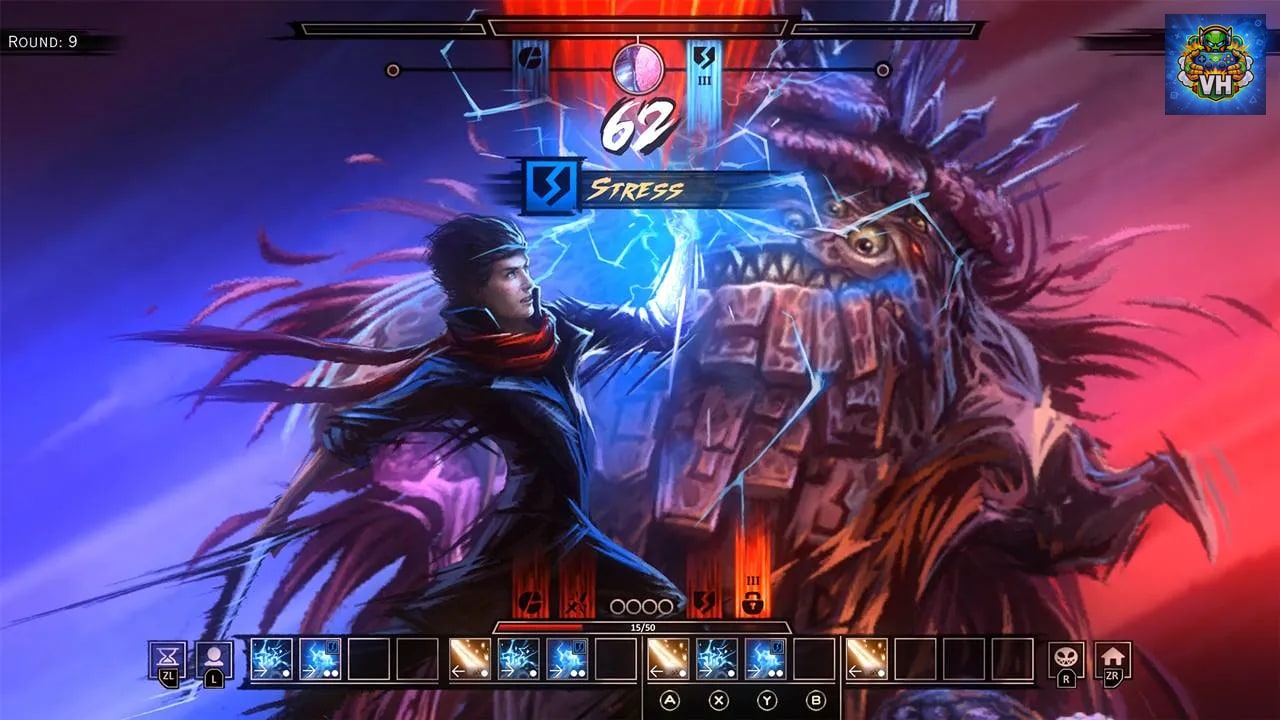 VED Nintendo Switch - ảnh màn hình 3