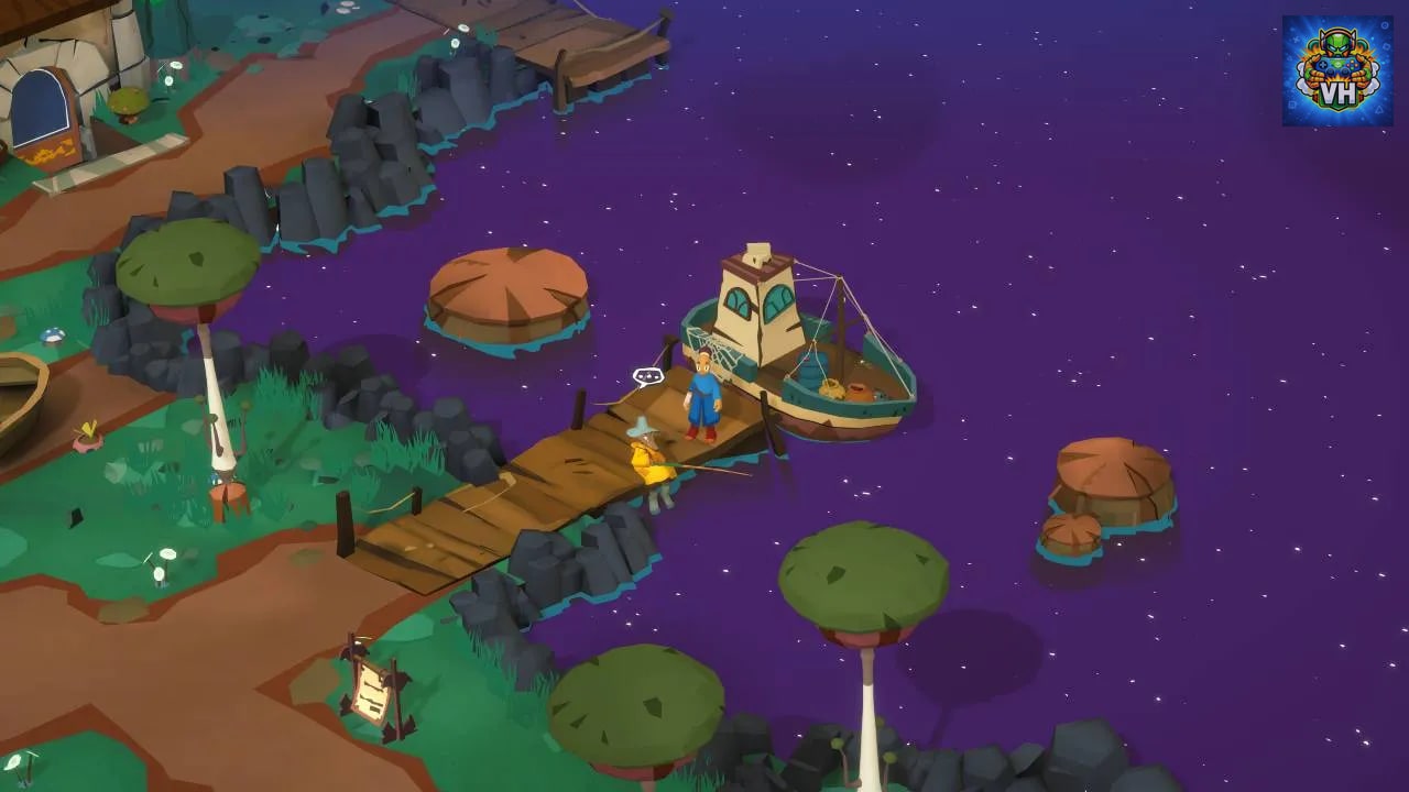 Little Big Adventure – Twinsen’s Quest Nintendo Switch - ảnh màn hình 1