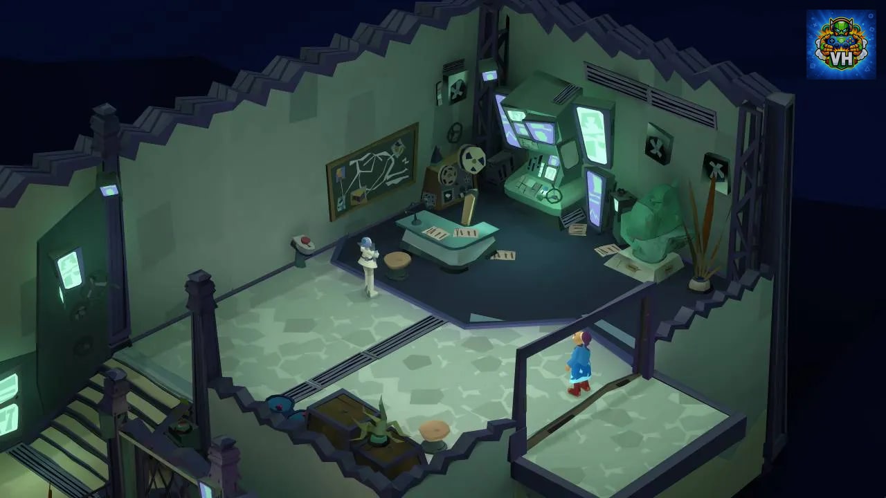 Little Big Adventure – Twinsen’s Quest Nintendo Switch - ảnh màn hình 4