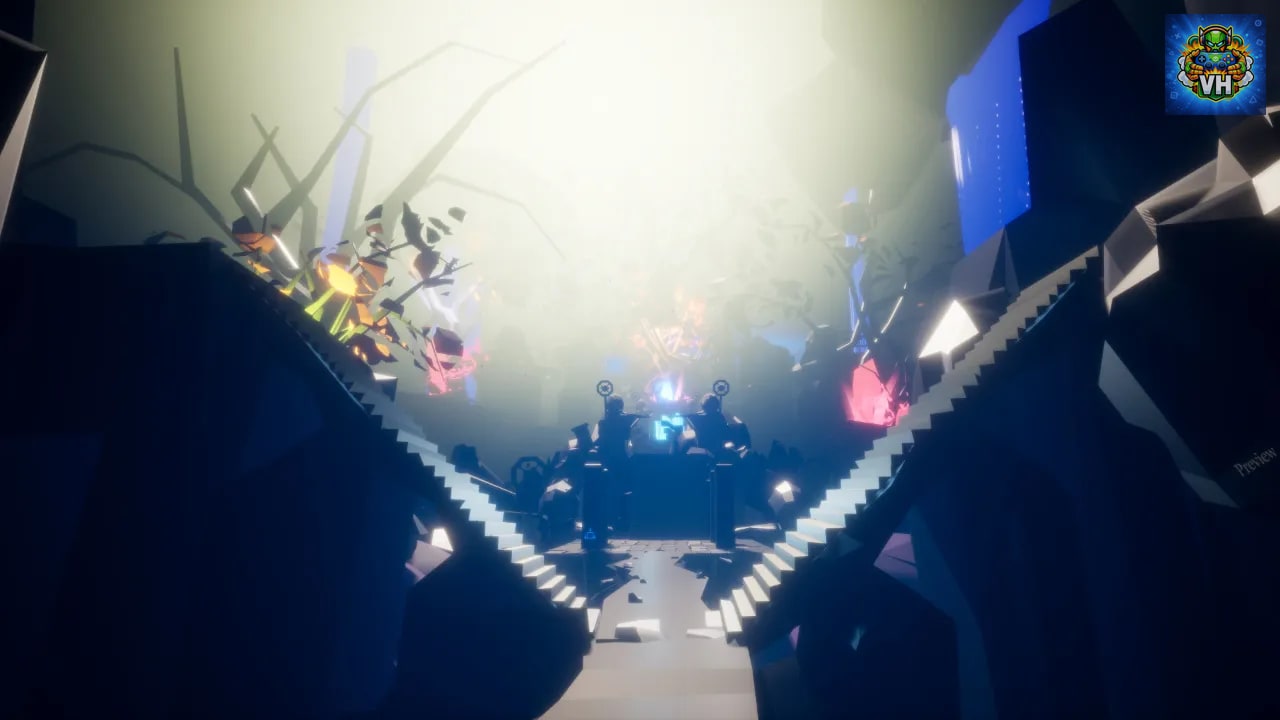 DESERTED Nintendo Switch - ảnh màn hình 6
