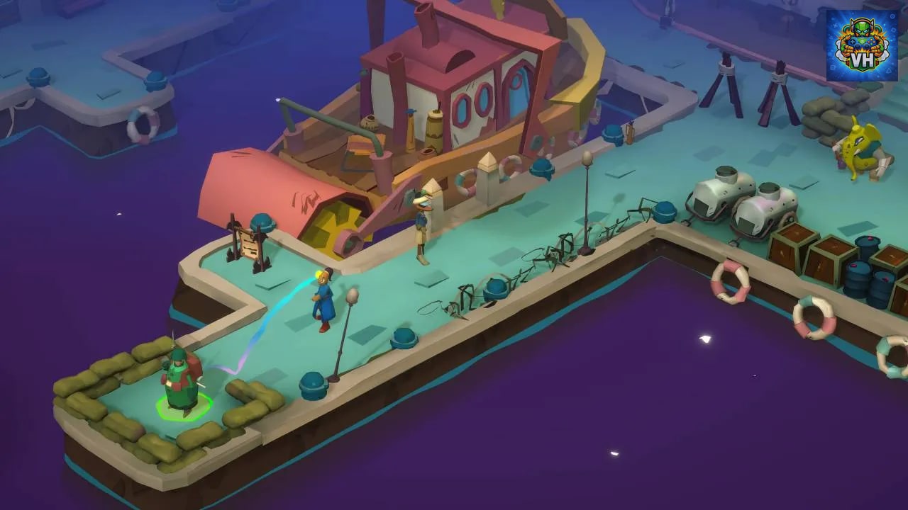 Little Big Adventure – Twinsen’s Quest Nintendo Switch - ảnh màn hình 3