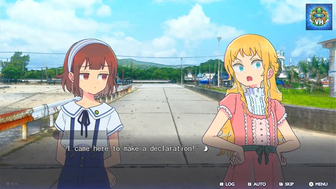 Tales from Toyotoki: Arrival of the Witch Nintendo Switch - ảnh màn hình 5