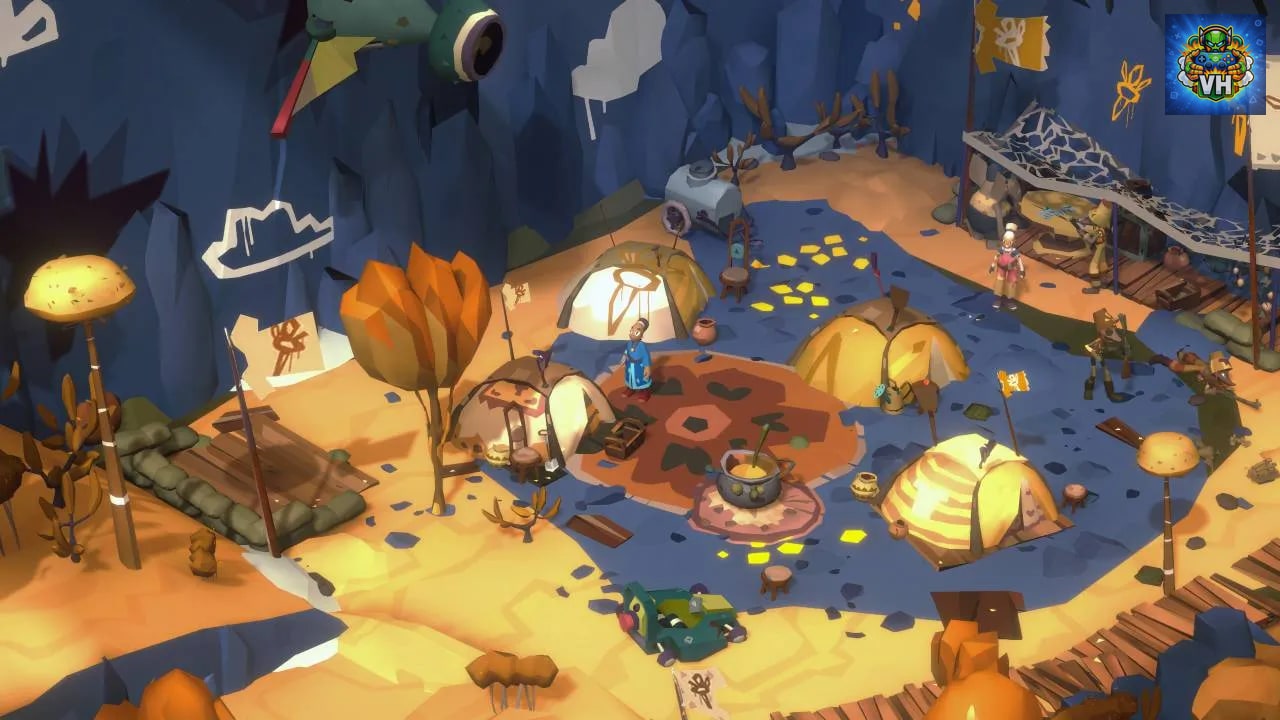 Little Big Adventure – Twinsen’s Quest Nintendo Switch - ảnh màn hình 5