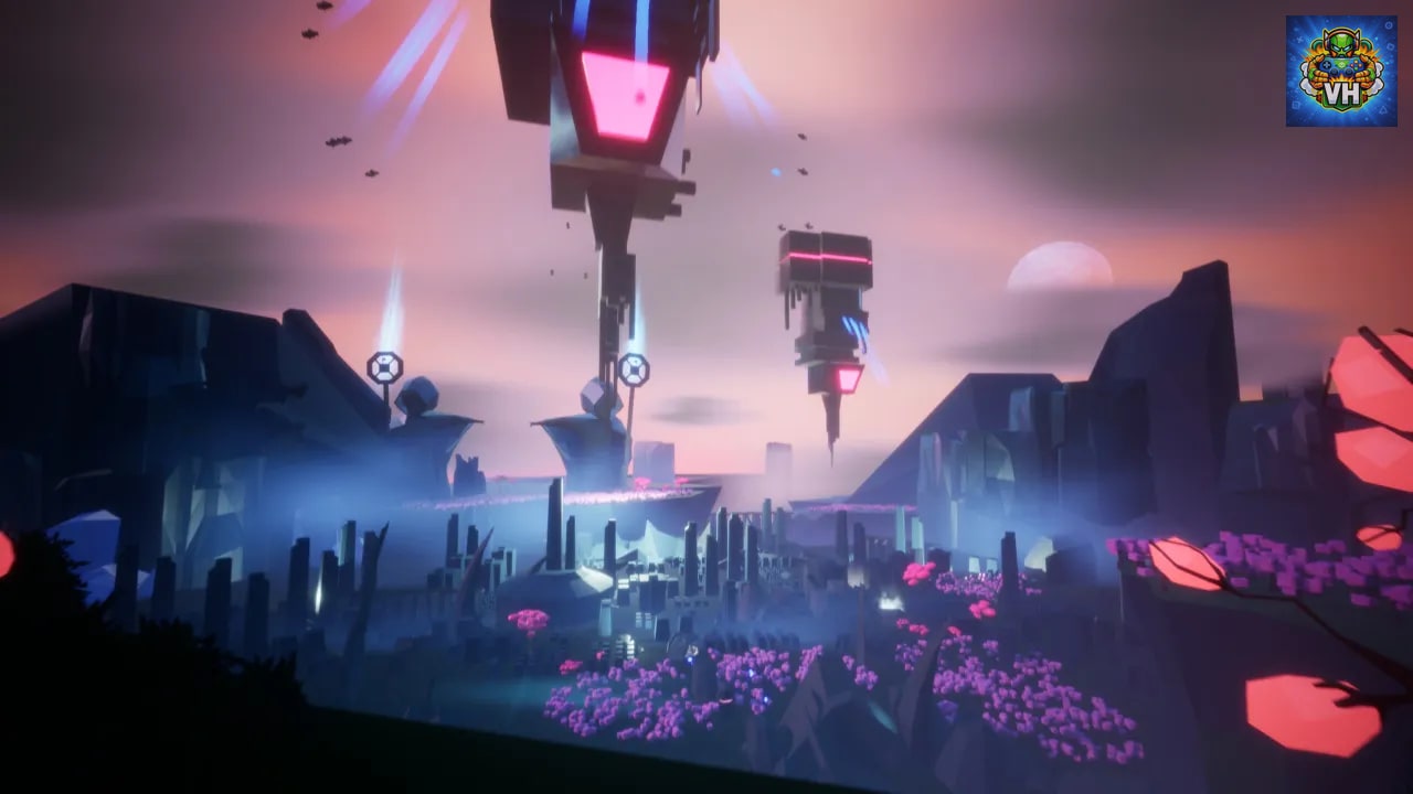 DESERTED Nintendo Switch - ảnh màn hình 3