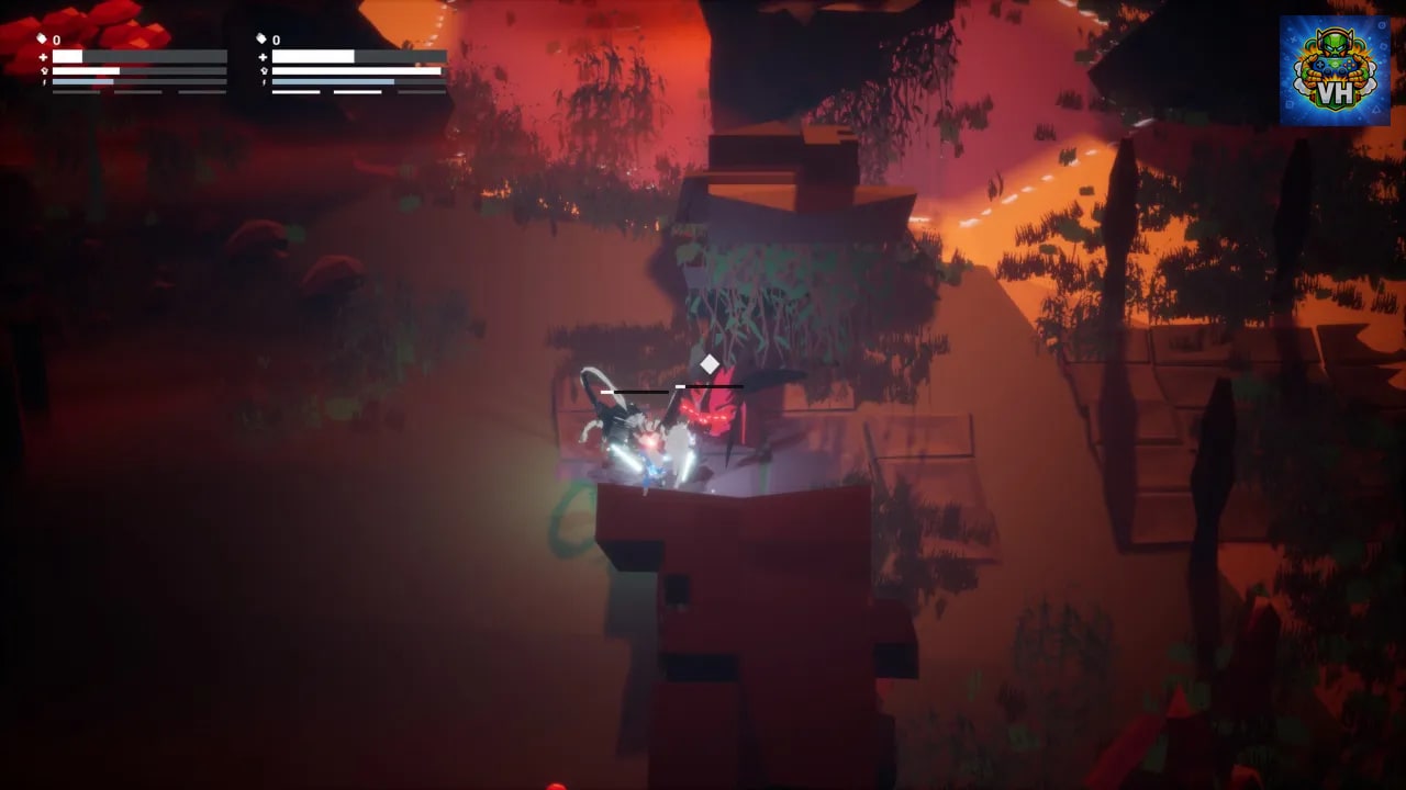 DESERTED Nintendo Switch - ảnh màn hình 4