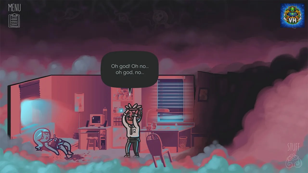 Mindcop Nintendo Switch - ảnh màn hình 2