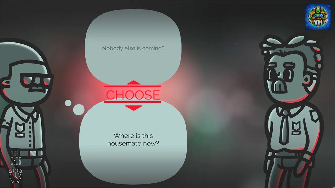 Mindcop Nintendo Switch - ảnh màn hình 5