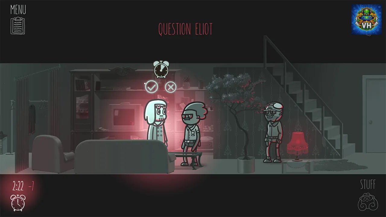 Mindcop Nintendo Switch - ảnh màn hình 4