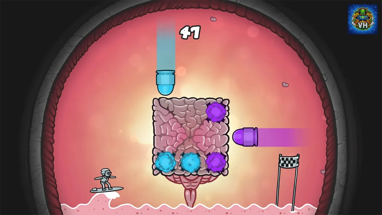 Mindcop Nintendo Switch - ảnh màn hình 3