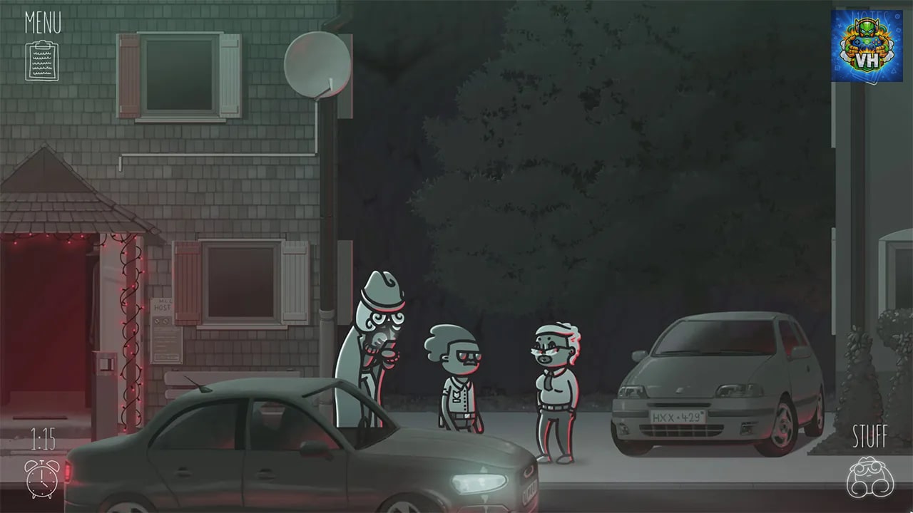 Mindcop Nintendo Switch - ảnh màn hình 1