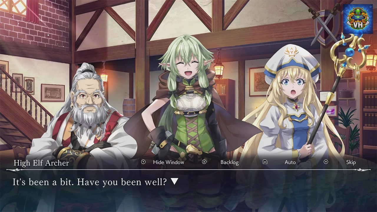 Goblin Slayer Another Adventurer: Nightmare Feast Nintendo Switch - ảnh màn hình 3