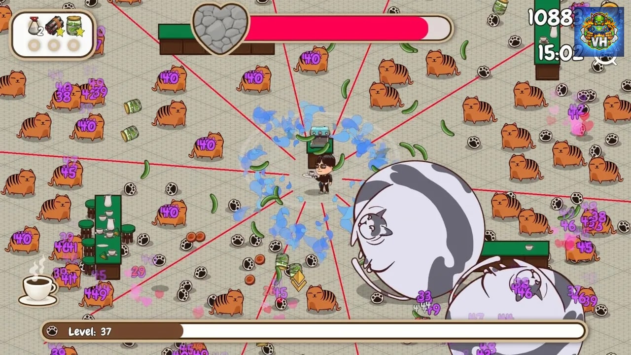 Sweet Survivors Nintendo Switch - ảnh màn hình 5
