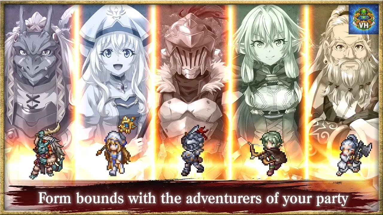 Goblin Slayer Another Adventurer: Nightmare Feast Nintendo Switch - ảnh màn hình 5
