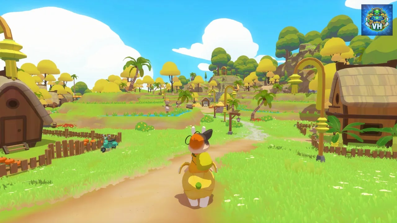 Petit Island Nintendo Switch - ảnh màn hình 4