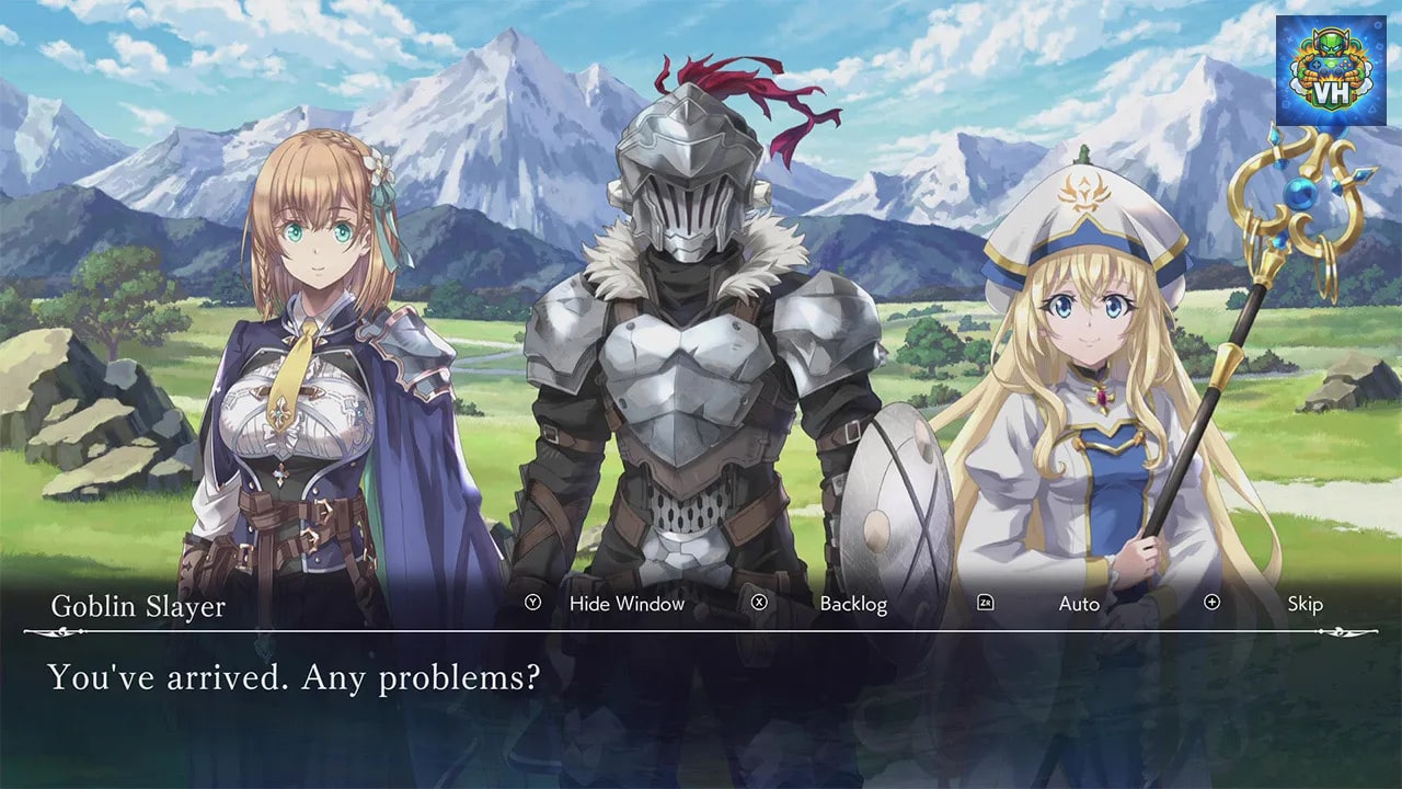 Goblin Slayer Another Adventurer: Nightmare Feast Nintendo Switch - ảnh màn hình 6
