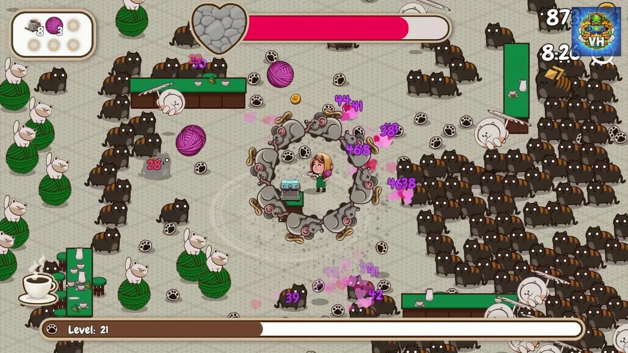 Sweet Survivors Nintendo Switch - ảnh màn hình 6