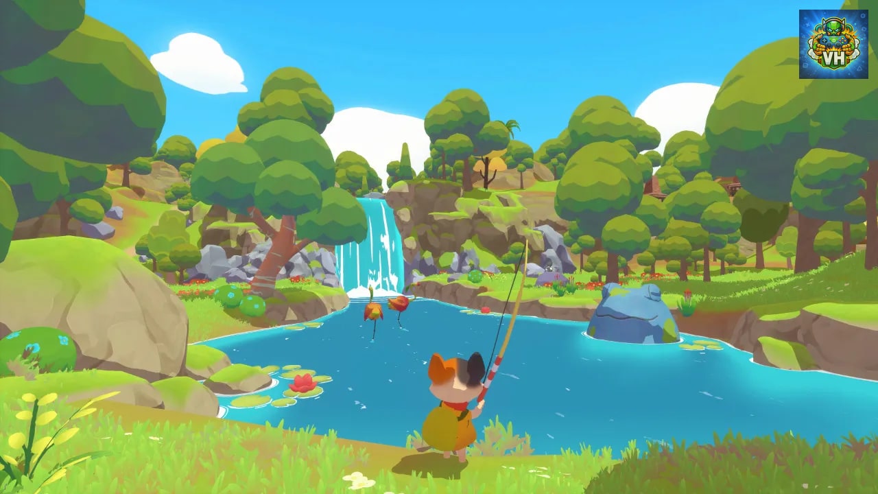 Petit Island Nintendo Switch - ảnh màn hình 3