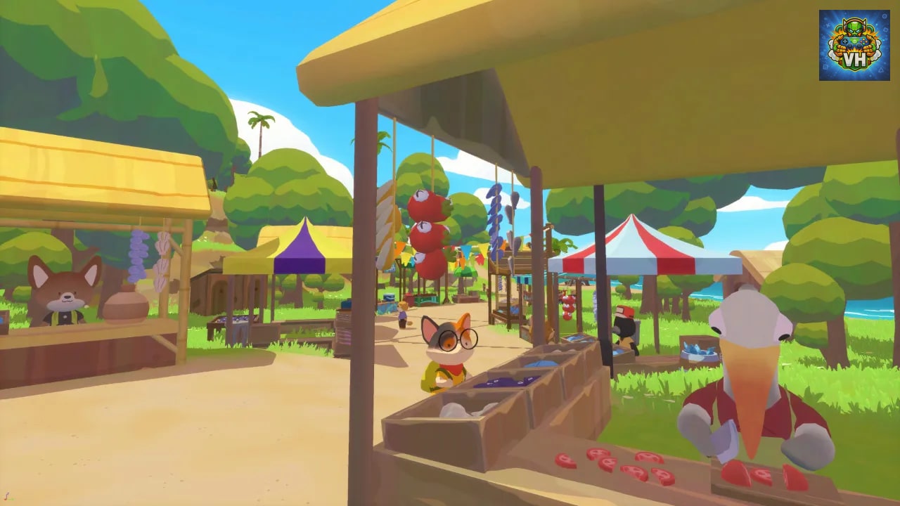 Petit Island Nintendo Switch - ảnh màn hình 2