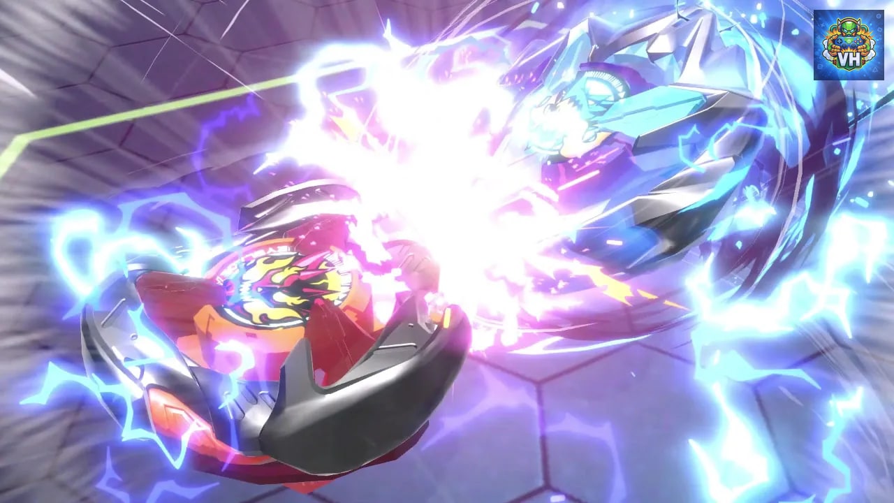 Beyblade X: Xone Nintendo Switch - ảnh màn hình 2