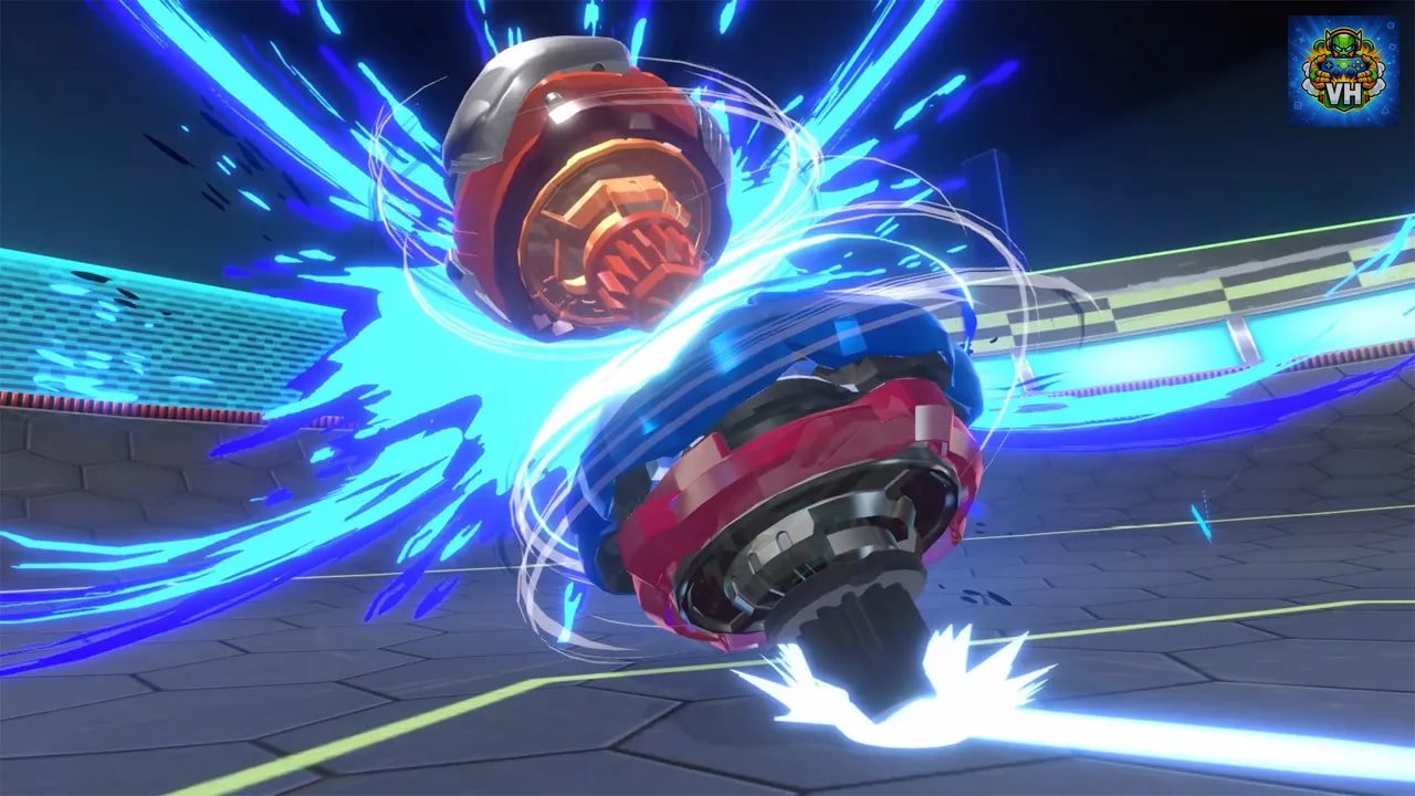 Beyblade X: Xone Nintendo Switch - ảnh màn hình 6