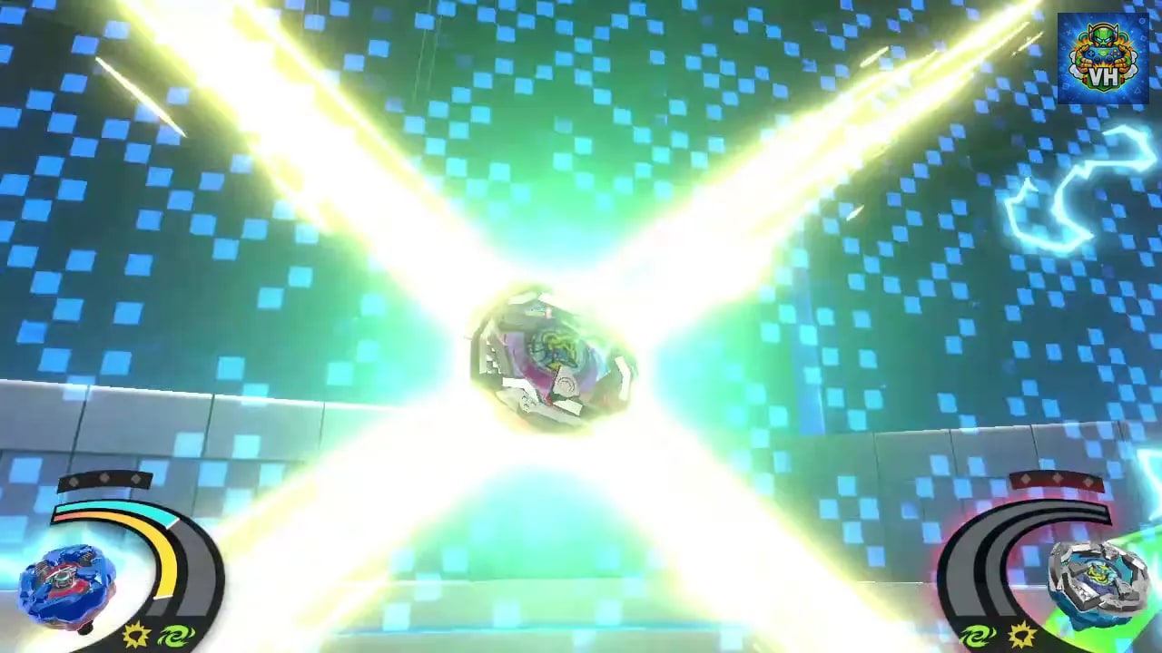 BEYBLADE X XONE Nintendo Switch - ảnh màn hình 1