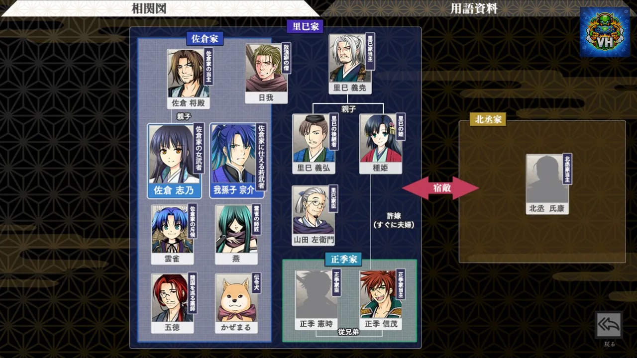 Hakkenden Nintendo Switch - ảnh màn hình 3