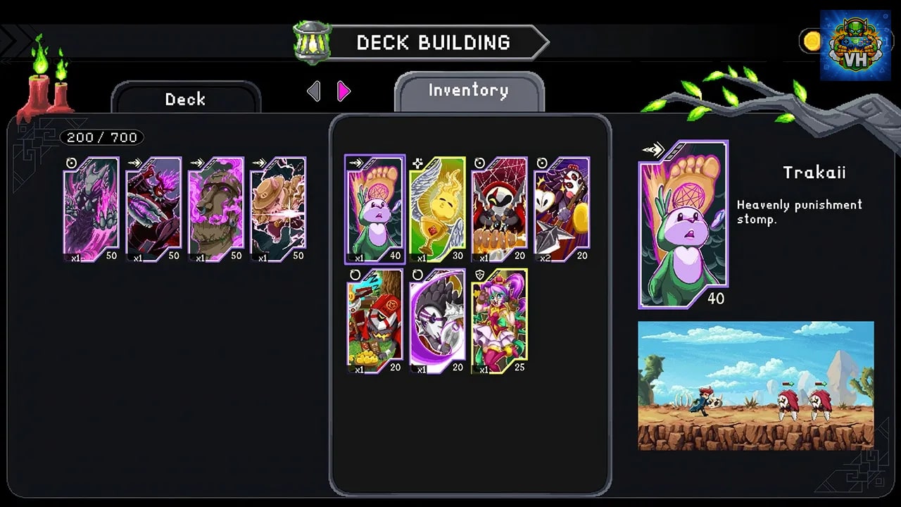 Spirit Mancer Nintendo Switch - ảnh màn hình 1