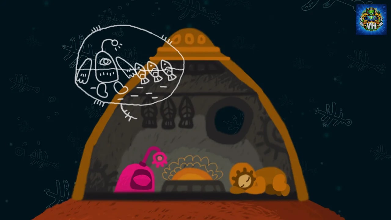 One Eyed Kutkh Nintendo Switch - ảnh màn hình 4