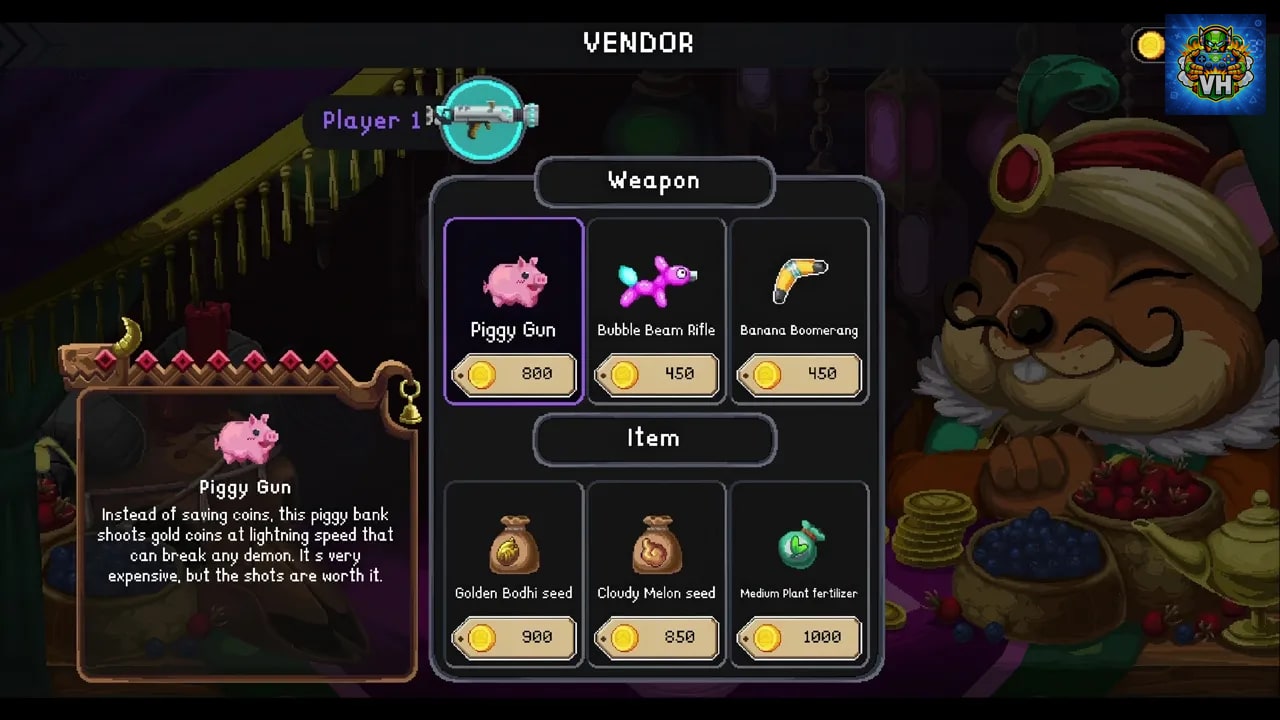 Spirit Mancer Nintendo Switch - ảnh màn hình 6