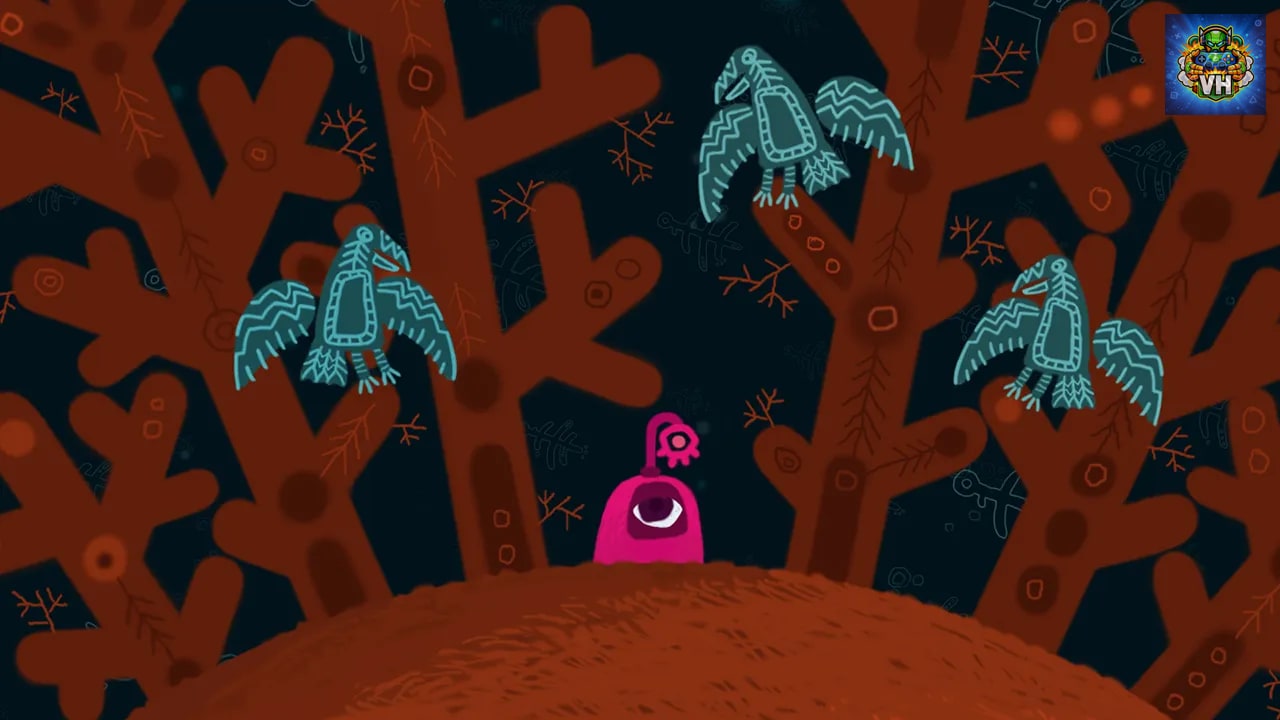 One Eyed Kutkh Nintendo Switch - ảnh màn hình 6