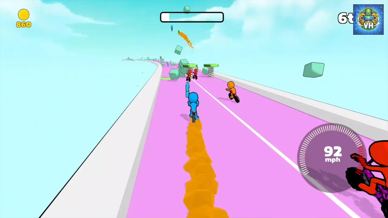 Spring Time Nintendo Switch - ảnh màn hình 2