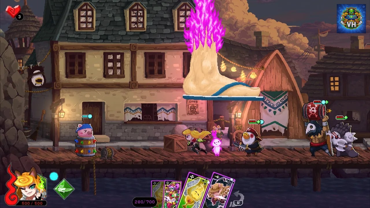 Spirit Mancer Nintendo Switch - ảnh màn hình 3